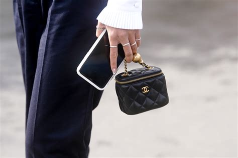 small chanel bags price|smallest Chanel bag.